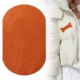 thumbnail image 2 of Nylon Fabric Repair Patches, Self-Adhesive Waterproof Lightweight Repair Tape, No-Sew Tear-Resistant Fabric Patch Kit for Down Jacket Tent Backpack Umbrella & Outdoor Clothing Fix, 2 of 3