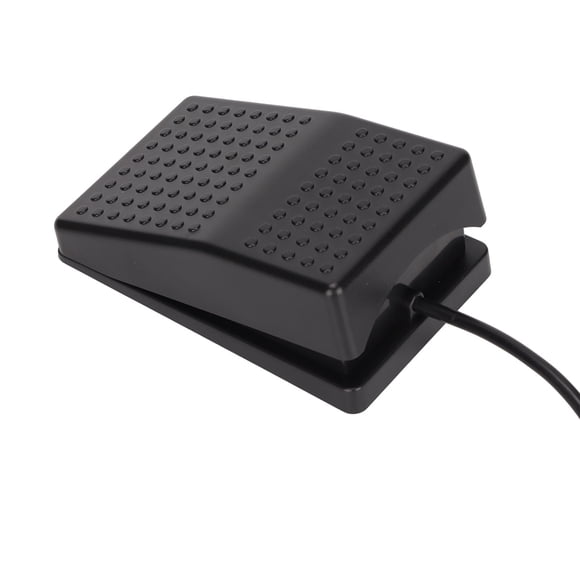 Interruptor de pastel USB, interruptor de pedal Pedales USB Anchos Duración EstánDar Sensible Durante Sensible para Juegos para Pruebas de Fábrica para Computeradora