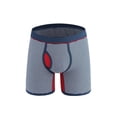 thumbnail image 6 of SGFCWSX Men's Striped Underwear Light Blue L, 6 of 7