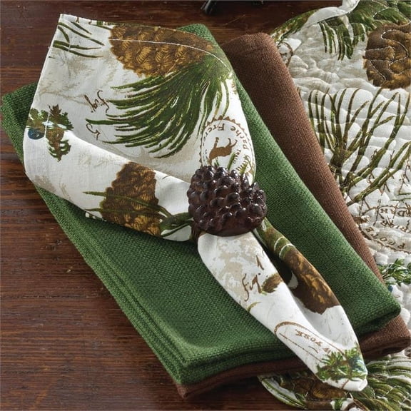 Walk in the Woods Napkins - Set of 6 - Park Designs