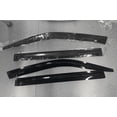 thumbnail image 6 of For 2003-2008 Honda Pilot Window Visor Vent Sun Wind Deflector Rain Guards 4pcs, 6 of 12