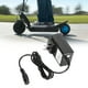 thumbnail image 5 of Cargador de 3 clavijas de 24V 0,6A apto para Razor E100 E125 E500S PR200 Scooter Bike enchufe estadounidense 110-130V Jadeshay A, 5 of 8
