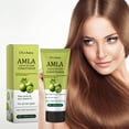 thumbnail image 1 of Acondicionador Capilar sin aclarado con extracto de grosella 100g - Tratamiento Reparador Profundo para Cabello Seco y Dañado - No Graso Fórmula de Absorción Rápida - Control del Frizz Reparación de, 1 of 7