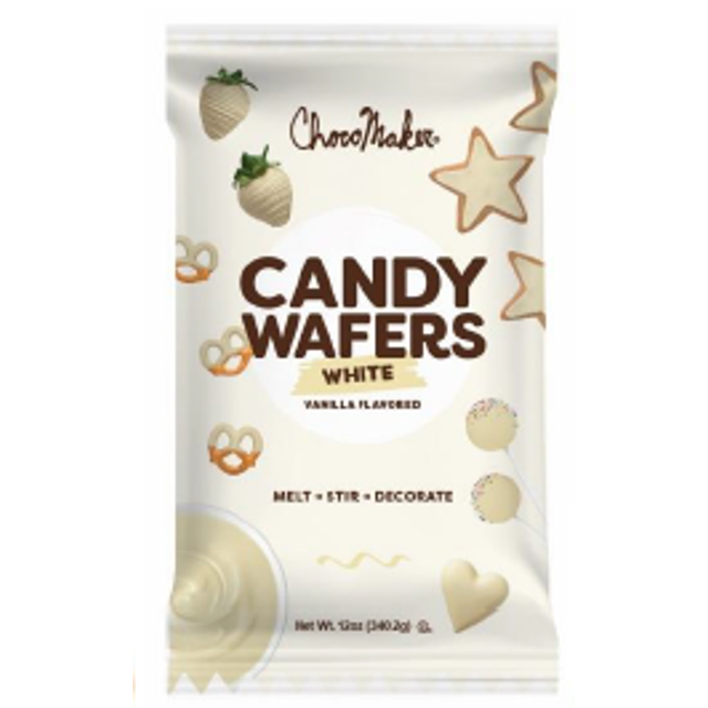 Vanilla Candy Wafer