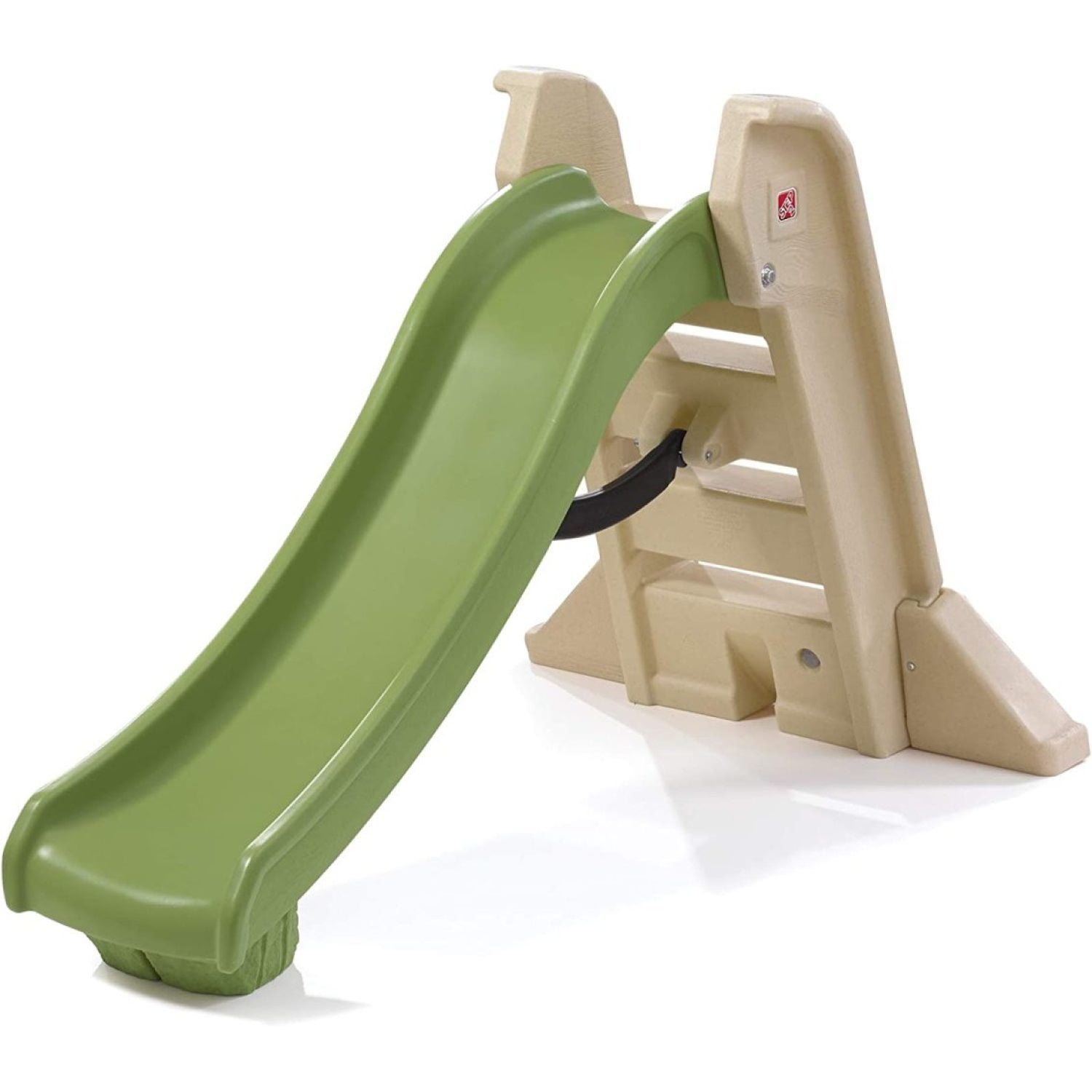 Naturally Playful Big Folding Slide for Toddlers, A large kids slide 5