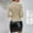 A8 Beige, variant on GILIGEGE Turtleneck Sweater Women Long Sleeve Shirts Tunic Top Warm Pullover Sweater Mock Neck Lightweight Shirts Fall Trendy Tops Solid Color Womens Tops Womens Cozy Sweaters Under Layer Shirts XXL