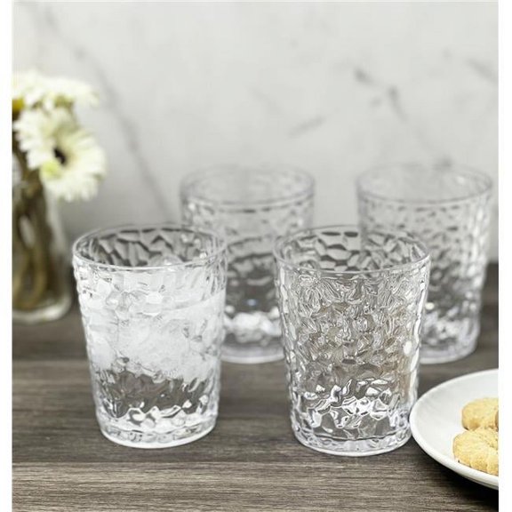 Acrylic Set of 4 - 16 oz DOF Tumblers