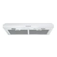 thumbnail image 2 of Ancona 30 in. Slim S3DW Non-vented Under Cabinet Range Hood in White, 2 of 7