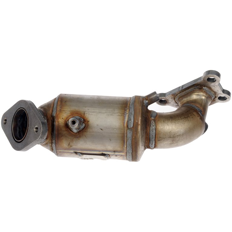 Dorman 674-068 Rear Catalytic Converter with Integrated Exhaust Manifold  for Specific Cadillac / Chevrolet / GMC Models (Non-CARB Compliant) Fits