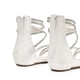thumbnail image 5 of Sandalias Gladiadoras Planas con Tiras y Strass para Mujer DREAM PAIRS, 5 of 8