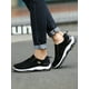 thumbnail image 4 of Oucaili Mocasines para hombre zapatillas sin cordones mocasines para caminar, conducir ligeros, cómodos para caminar zapatos sin cordones, 4 of 6