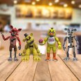 thumbnail image 1 of Funko Game Mini Figuras Colección Muñecas Lindo Oso Hermanas Diseño para Niños Niñas, 1 of 7