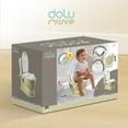 thumbnail image 4 of Dolu Nuve Pot Éducatif TG, Couvercle à Rabat pour Enfants de 18 Mois et Plus, Vert, 4 of 6