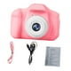thumbnail image 4 of Cámara digital para niños, cámara selfie de video, pantalla de 20 pulgadas compacta para 3 4 5 6 7 8 9 años, Video digital para niños rosa, 4 of 9