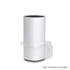 thumbnail image 5 of Soporte,Tp-Link Deco M4/S4/P9 Soporte Acrílico Soportes de Montaje En Pared Paquete de 2 Tomshoo Soporte, 5 of 7