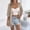 Khaki, variant on Elbow Length Women Cardigan Casual Knit Summer Women Tops Loose Kimono Open Front Plain Tops