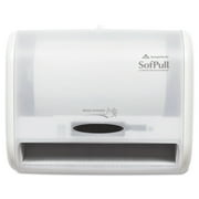 Georgia Pacific Professional Automatic Towel Dispenser, 12 4 5 x 6 3 5 x 10 1 2, White by Georgia Pacific