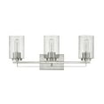 thumbnail image 3 of Acclaim Lighting - Orella 3-Light Sconce in Modern Style - 24 Inches Wide by 9.5, 3 of 7
