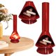 thumbnail image 5 of Chimenea Linterna Escritorio Lámpara LED Plástico Sin Llama, 5 of 9