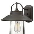 thumbnail image 2 of Hinkley Lighting 2865 19.3" Height 1-Light Lantern Outdoor Wall Sconce from the Belden Place Collection, 2 of 5