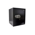 thumbnail image 1 of QualArc NOCH-46EL 18 in. 2.0 cu. ft. Personal Safe - Black, 1 of 1