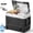 58QT, variant on Nepsam 12 Volt Refrigerator, 37 Quart (35L) Car Fridge, Car Refrigerator -4℉~77℉, Portable Freezer for RV, Camping, Travel