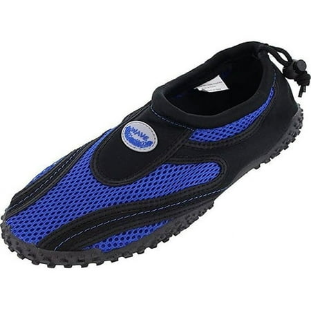 Shoe Shack Wave Women's Yoga Water Shoe, Royal, Size 8