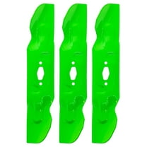 LawnRAZOR Blade for Cub Cadet MTD XT1-LT50 ZT2 50 50-Inch Deck 742P05094 742-05094 490-110-C193 Mulching 3 Pack