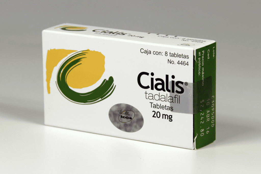 Cialis sin receta mexico