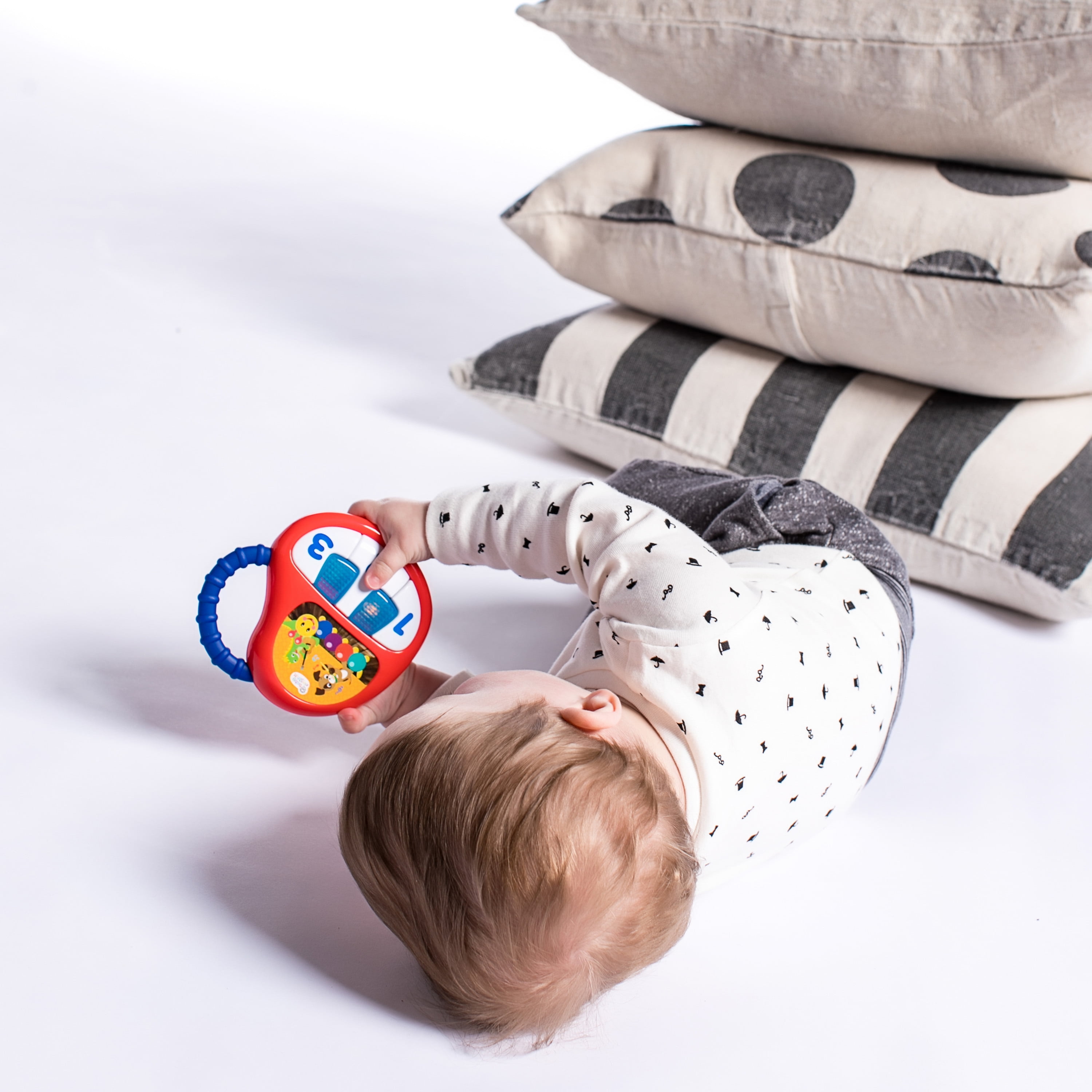 baby einstein keys to discover piano toy