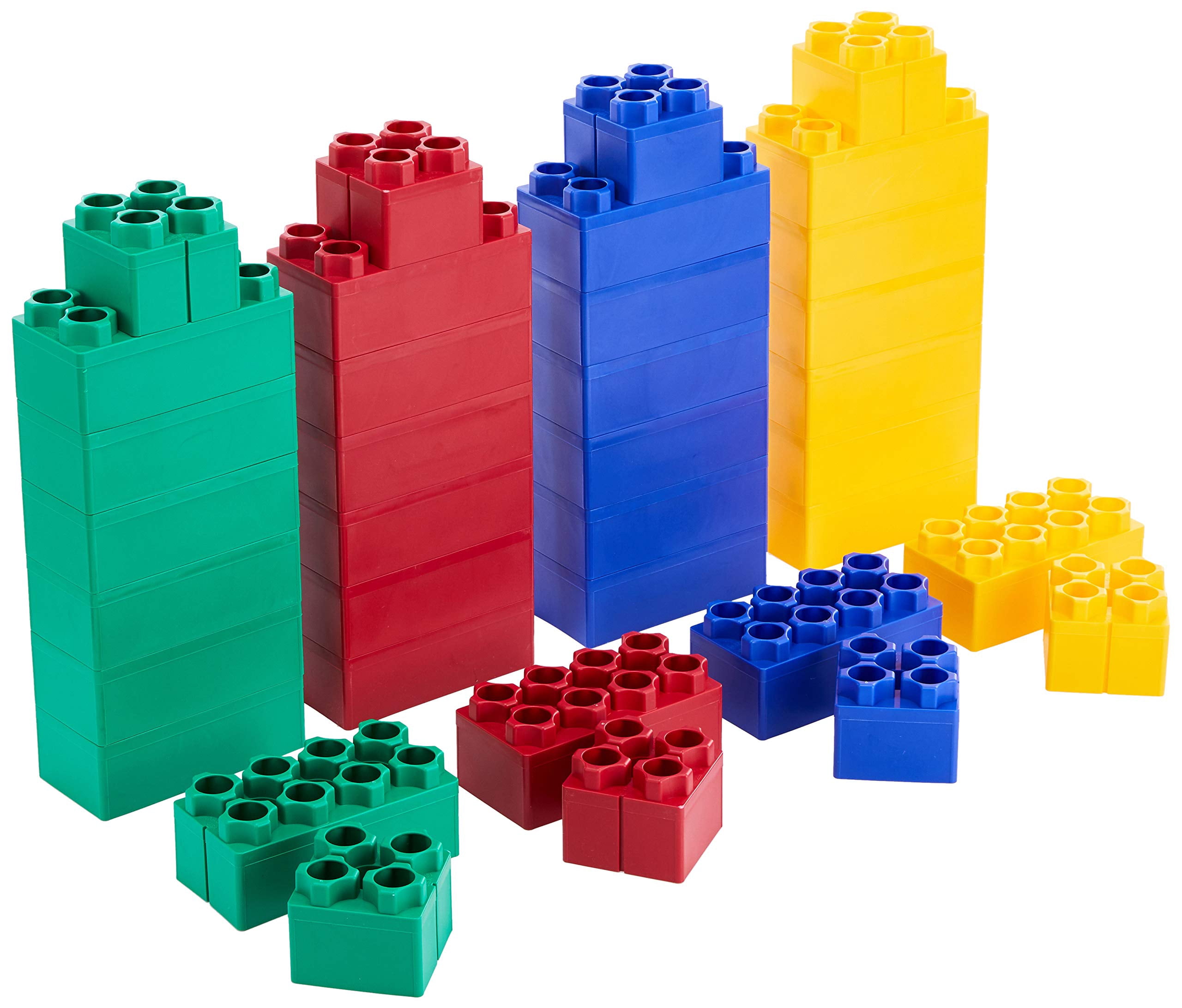 Juego de 48 piezas Building Blocks Kids Adventure Learner Jumbo ...