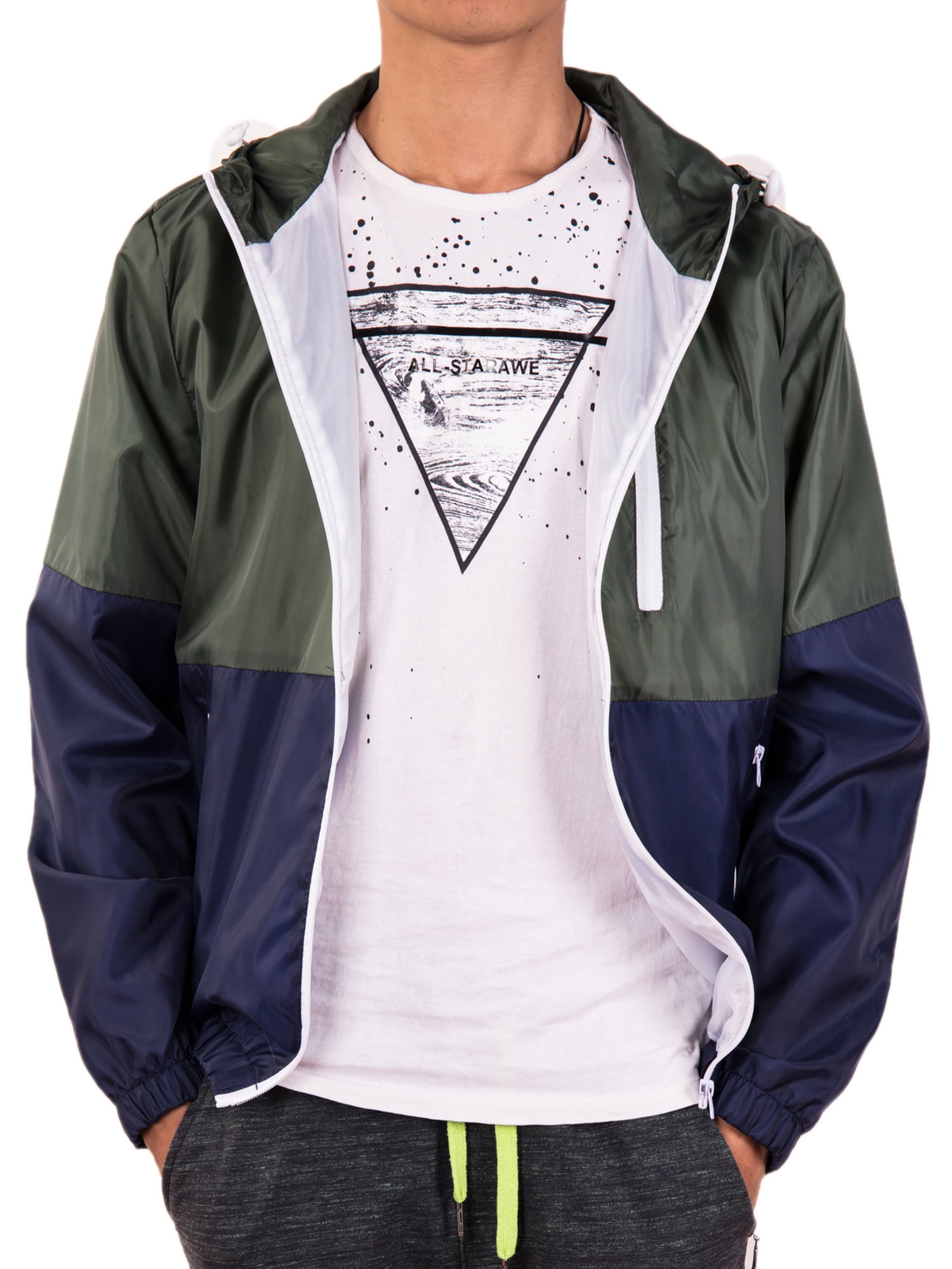 waterproof gym jacket