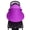 Purple, variant on Ayyufe Baby Stroller Pram Pushchair Windproof Sun Shield Visor Sunshade Canopy Cover