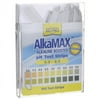AlkaMax, Alkaline Booster pH Test Strips, 100 Test Strips, Natural Balance