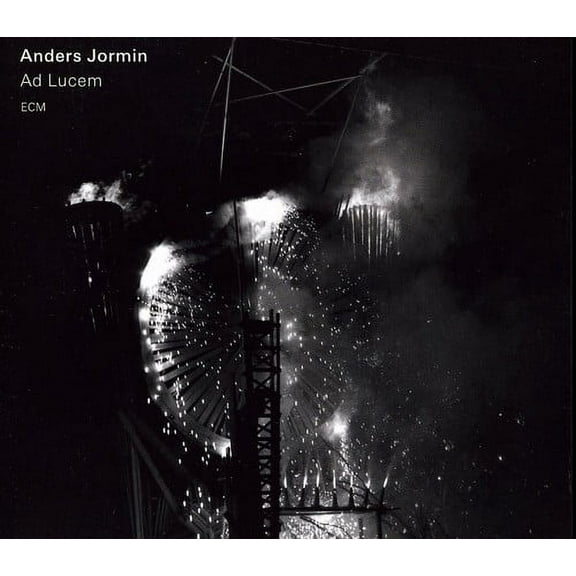 Anders Jormin - Ad Lucem - Music & Performance - CD