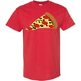 thumbnail image 3 of Inktastic Pizza Slice T-Shirt, 3 of 5