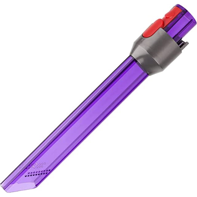 Jinsinto GreeSuit Slim LED Crevice Tool for Dyson V7 V8 V10 V11 V15 Vacuum Cleaner Replacement Accessory