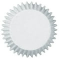 thumbnail image 2 of Wilton Cupcake Liners, White, 75 ct., 2 of 2