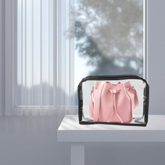 WEAVILUX Household Users Pvc Storage Pouch 1Pcs