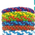 thumbnail image 3 of 12 Piezas Pulsera Repelente Mosquito Mosquitos Cuero Esencial para Adultos (g), 3 of 9