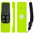 thumbnail image 1 of Alician TV Remote Control Cover Case Protective Cover for Apple TV 4K 4th Generation Siri Remote, 1 of 9