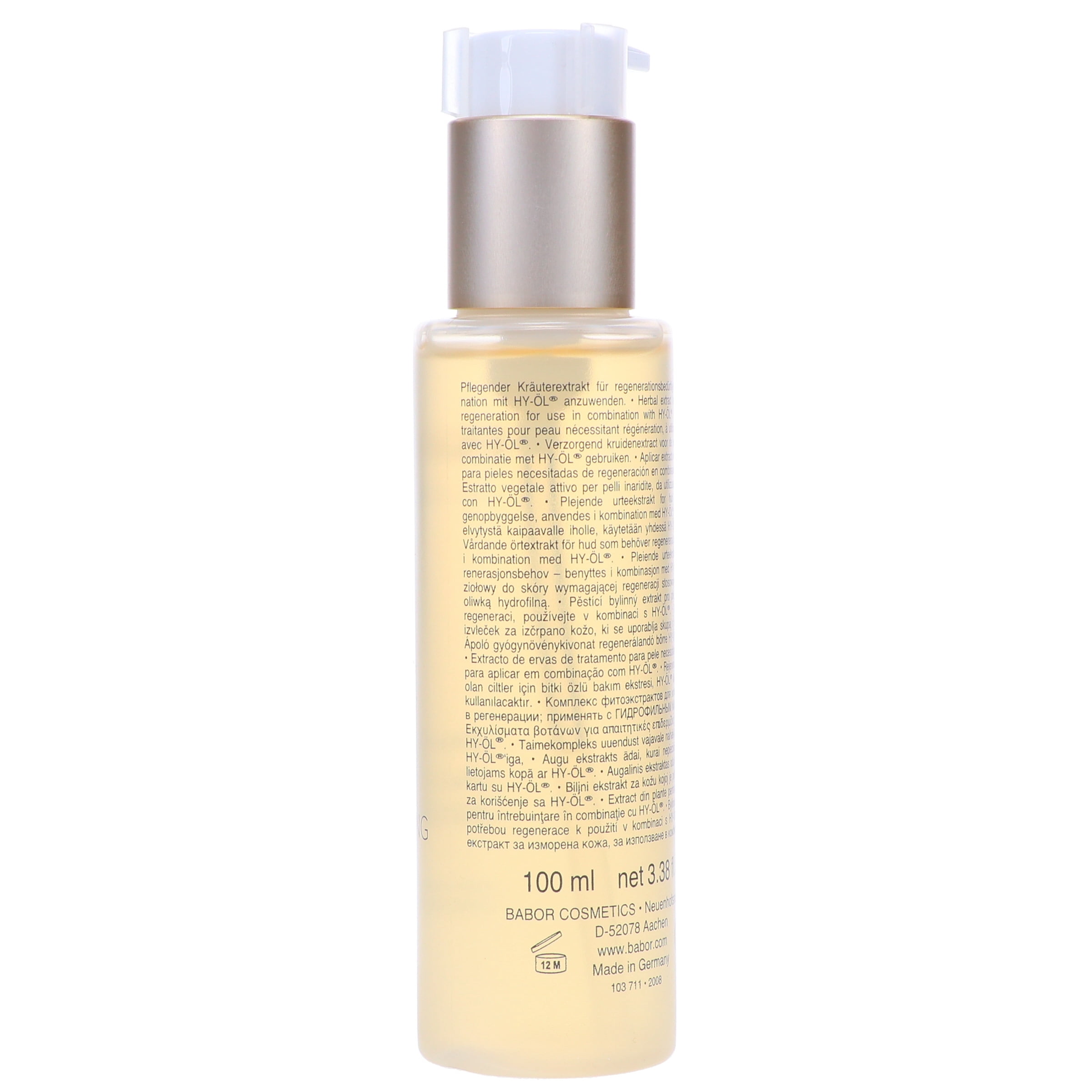 BABOR Cleansing Phyto-Active Phytoactive Reactivating 3.38 oz