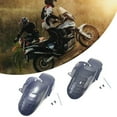 thumbnail image 2 of Easy to Install StylishRear Mudguard for NSS350 Motorcycle Enthusiasts, 2 of 14
