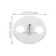 thumbnail image 2 of Music Box Accessories Winding Key for Repair 3Pcs Silver Metal Replacement, 2 of 4