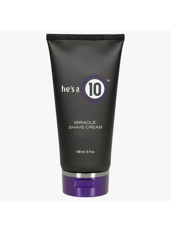 It's a 10 Haircare He's a 10 Miracle Shaving Cream 5 oz