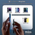 thumbnail image 5 of Cartera Magsafe 2 en 1 Yuxing para iPhone 14/13/12 Verde, 5 of 5