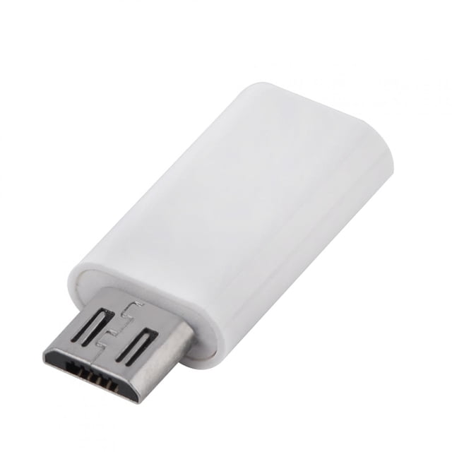 Usb C Adapter, To Micro Usb No Drive Needed. Small And Lightweigh For Work For Home For Travel For Outdoors