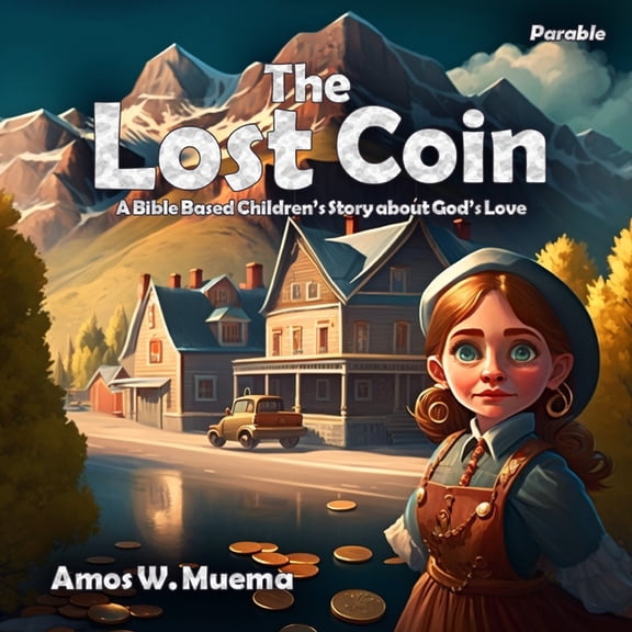 The Lost Coin: Timeless Children's Stories explaining the parables of Jesus. (Paperback) by Amos Wambua Muema