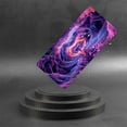 thumbnail image 6 of Psychedelic Heart shaped Vortex Funny Personalized License Plate Rust-proof Stainless Steel Metal License Plate Suitable For Men And Women 12.2" x 6.2", 6 of 7