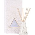 thumbnail image 1 of Paddywax Confetti Collection Reed Diffuser Set, 4 oz, Salt Water + Lily, 1 of 4
